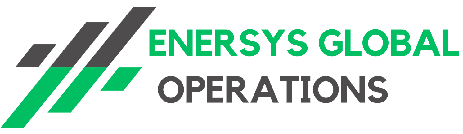 Chemical Supply – ENERSYS GLOBAL OPERATIONS